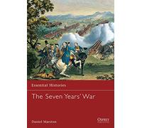 La guerra de los siete años: 6 (Essential Histories) – Osprey Publishing
