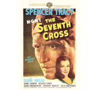 The Seventh Cross [Reino Unido] [DVD]