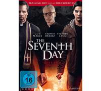 The Seventh Day - Gott steh uns bei (DVD) Guy Pearce Vadhir Derbez Stephen Lang