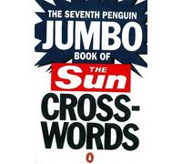 The Seventh Penguin Jumbo Book of The Sun Crossw (Tapa blanda) (Importación USA)