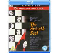 The Seventh Seal [Blu-ray] [1957] [Reino Unido]