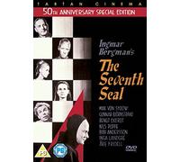 The Seventh Seal [DVD] [Reino Unido]