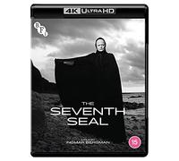 The Seventh Seal [Ultra-HD + 4k Ultra-HD + Blu-Ray] [Reino Unido] [4k Ultra-HD + Blu-Ray]