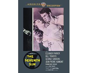 The Seventh Sin [DVD]