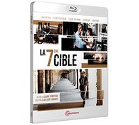 The Seventh Target ( La 7ème cible ) ( The 7th Target ) [ Origen Francés, Ningun Idioma Espanol ] (Blu-Ray)