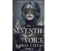 The Seventh Voice BOOK 2: Dark Romantasy Completed Series (Glass of God)