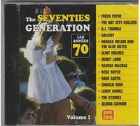 The Seventies Generation Volume 1