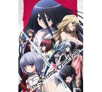 The Severing Crime Edge: Complete Collection [USA] [DVD]