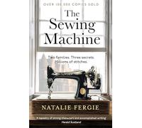 The Sewing Machine: An absolutely charming and uplifting must-read debut novel for 2025