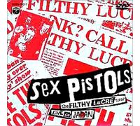 The Sex Pistols - Lie in Japan 1996 [Alemania] [DVD]