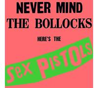 The Sex Pistols - Never Mind The Bollocks Here's The Sex Pistols [Vinilo]