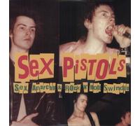 The Sex Pistols - Sexanarchy & Rock N' Roll Swindle [Vinilo]