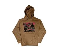 The Sex Pistols Sudadera con capucha Pretty Vacant Band Logo Nue oficial unisex, arena, M