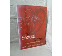 The Sexual Citizen: Queer Politics and Beyond