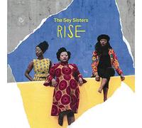 The Sey Sisters - Rise Cd