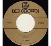 The Shacks - Audrey (Spending All My Time With You) + Fly Fishing [Vinilo]