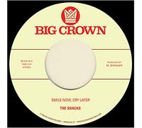 The Shacks & Brainstory - Smile Now, Cry Later Bw Runaway [Vinilo]