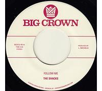 The Shacks - Follow Me + Texas [Vinilo]