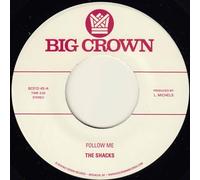 The Shacks - Follow Me + Texas [Vinilo]