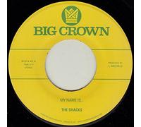 The Shacks - My Name Is... + Sand Song [Vinilo]