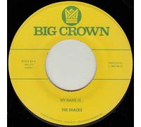 The Shacks - My Name Is... + Sand Song [Vinilo]