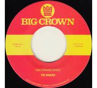 The Shacks - This Strange Effect + Hands In Your Pockets [Vinilo]
