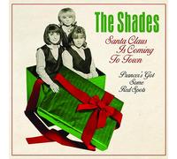 The Shades - Santa Claus Is Coming To Town + Prancers Got Some Red Spots [Vinilo]