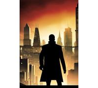 The Shadow Agent: Devin James Marston Story