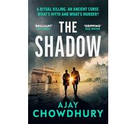 The Shadow: An action-packed chilling new murder mystery: 5 (Detective Kamil Rahman, 5)