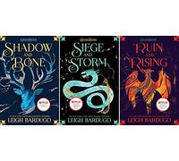 The Shadow and Bone Trilogy Boxed Set: Shadow and Bone, Siege and Storm, Ruin and Rising