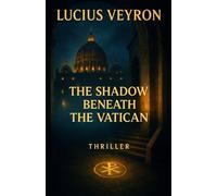 The Shadow Beneath Vatican: The Secret the Church won't Reveal (Thriller USA)