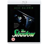 The Shadow (Blu-ray) Peter Boyle Jonathan Winters Andre Gregory Sab Shimono