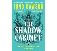 The Shadow Cabinet: the bewitching sequel to the sensational SUNDAY TIMES number 1 bestseller and new instalment of the HER MAJESTY’S ROYAL COVEN fantasy series (The HMRC trilogy, 2)
