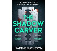 The Shadow Carver: Don’t miss the brand-new gripping suspense serial killer crime thriller for 2026! Perfect for fans of Chris Carter and M. W. Craven: Book 4 (An Inspector Henley Thriller)