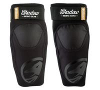 The Shadow Conspiracy Pad Set Knee Pads Super Slim Junior's V2 S Black