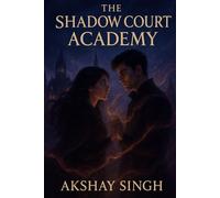 The Shadow Court Academy: A Dark Academia Romantasy Novel