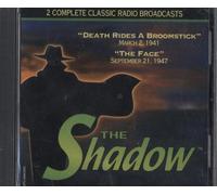 The Shadow-death Rides a Broomstick & the Face