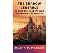 The Shadow Generals: Unsung Commanders Who Shaped Ancient Empires