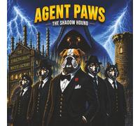 The Shadow Hound: An Agent Paws Adventure