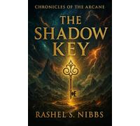 The Shadow Key: Chronicles of the Arcane - Book One: Where Magic Sleeps & Shadows Wake: 1