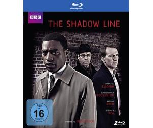 The Shadow Line [Francia] [Blu-ray]