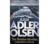 The Shadow Murders (Department Q)