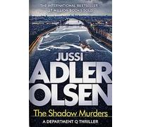 The Shadow Murders: The bestselling crimes series that inspired the hit Netflix show DEPT. Q, starring Matthew Goode (Department Q)