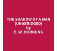 The Shadow Of A Man (unabridged) (audiolibro)