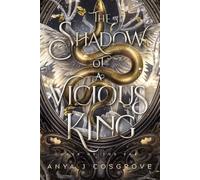 The Shadow of a Vicious King: A Slow-Burn Romantasy: 5 (Curse of the Fae)