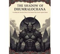 The Shadow of Dhumralochana: Unveiling the Mystical Path of the Demon Who Stood Against Rama
