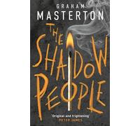 The Shadow People: The must-read page-turner and start of a terrifying horror series for 2026: 3 (Patel & Pardoe)