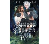 The Shadow Prince's Ruin: M/M dark romantasy (Dark Companions)