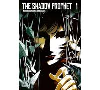 The Shadow Prophet 1: Dystopischer YA-Thriller-Manhwa über eine Studentin, die hinter die Fassade eines streng überwachten Regimes blickt - limitierte Auflage mit Photocard