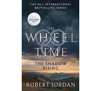 The Shadow Rising: Robert Jordan: 4 (The Wheel of Time, 4)